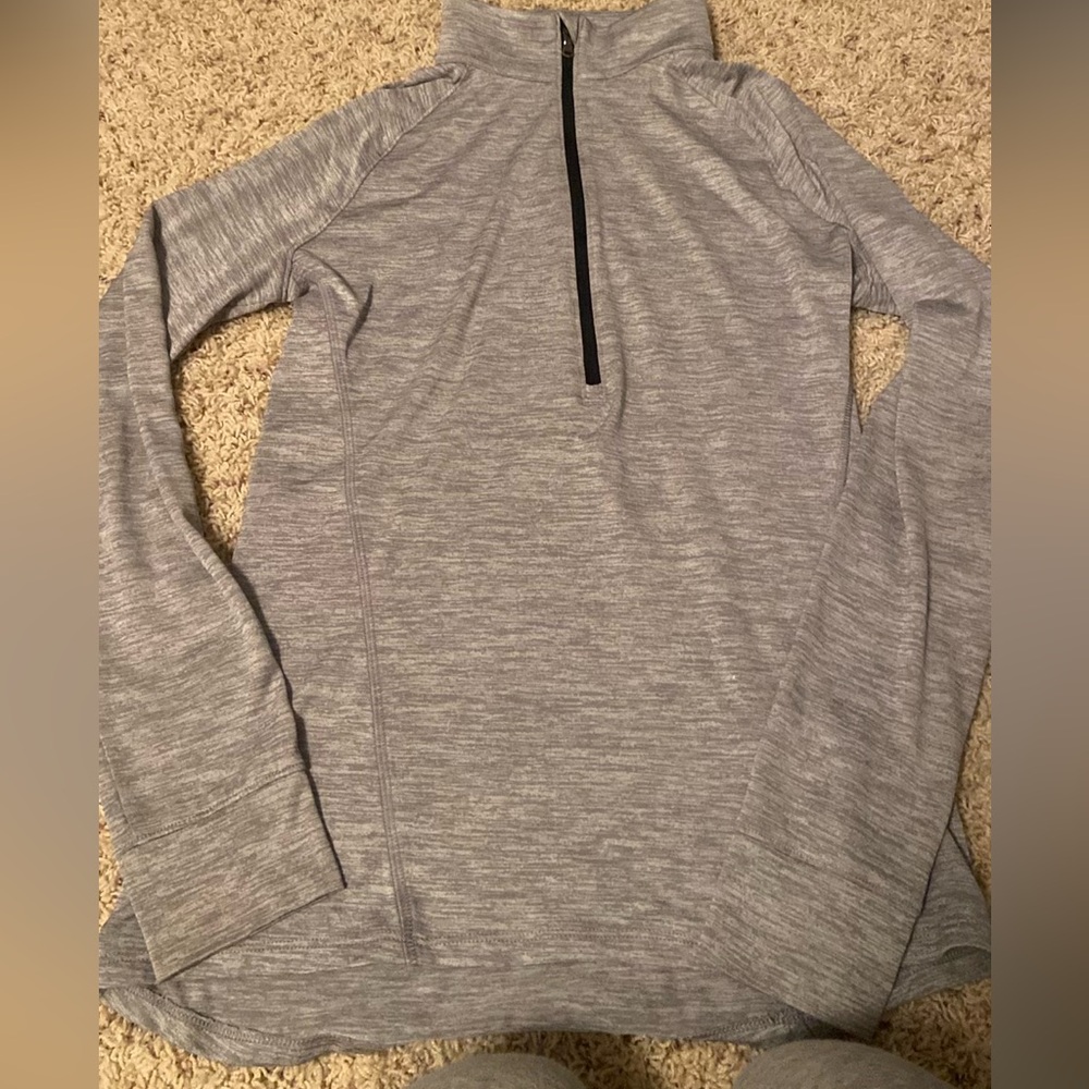 Under armour quarter zip